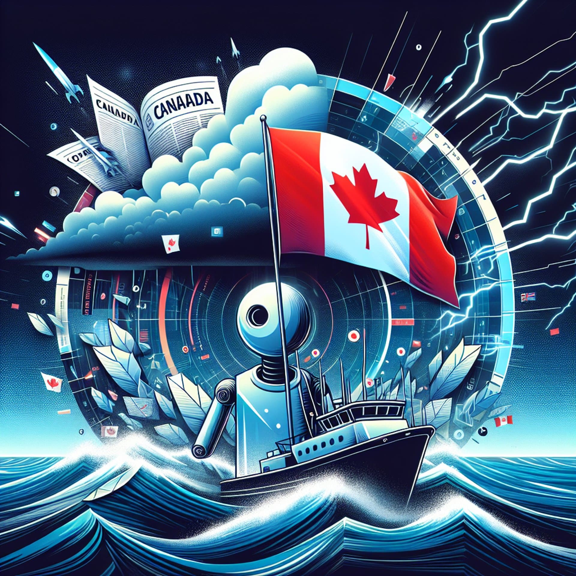 Banner for Canada Urges OpenAI to Chart Safety Course Following Tumbler Ridge Incident