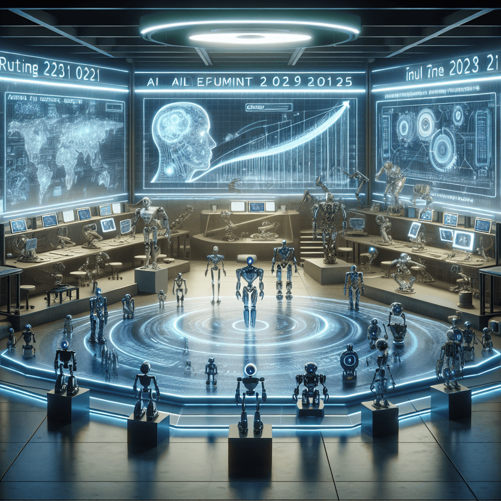 Banner for Google Unveils State-of-the-Art AI Models to Transform Robotics by 2025