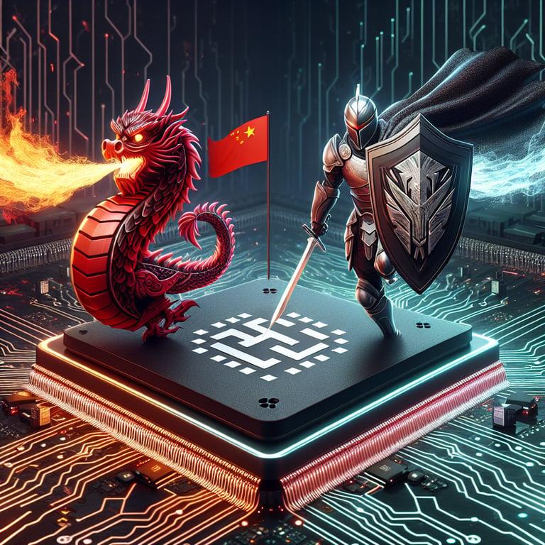 Banner for Huawei Declares War on Nvidia in the AI Chip Arena!