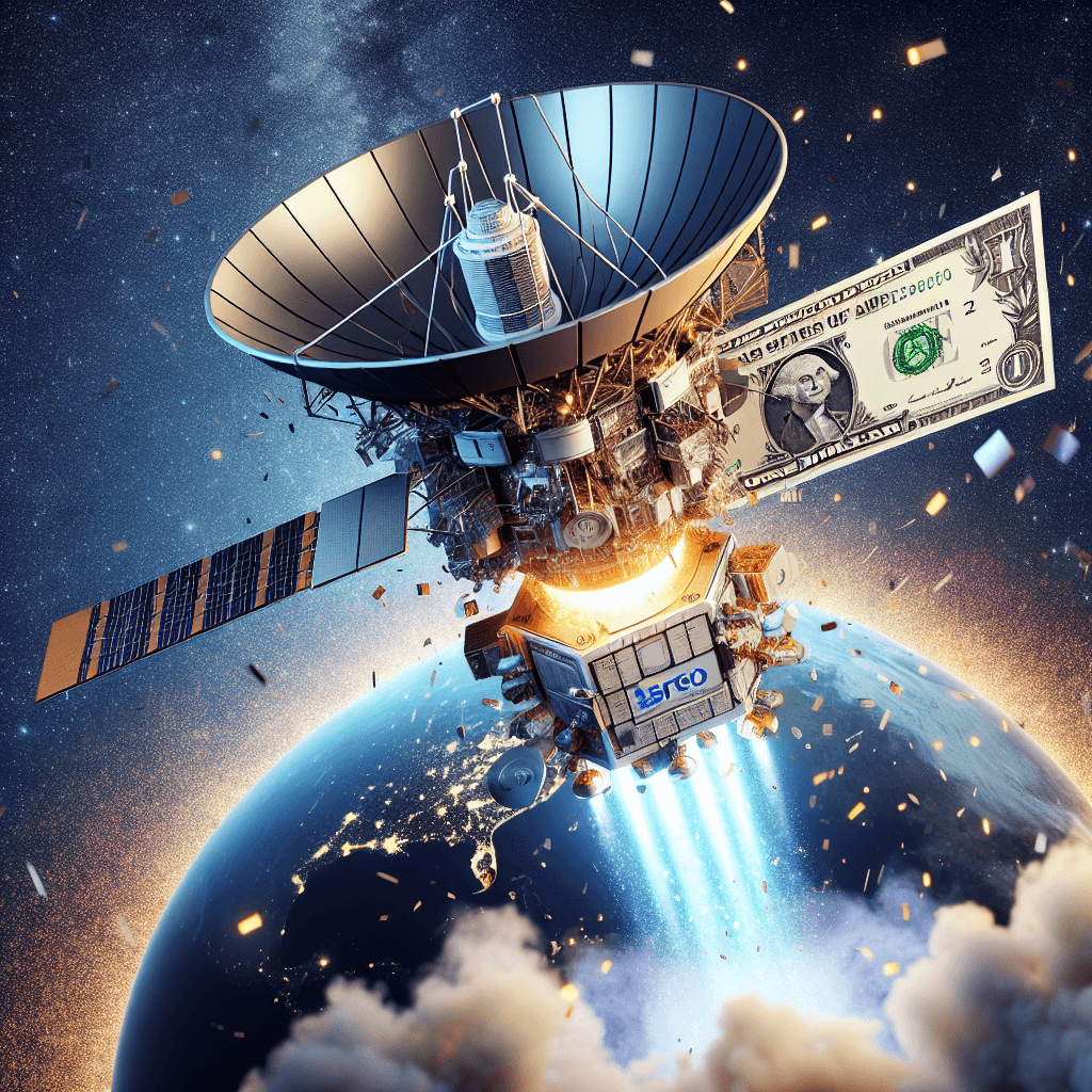 NASA and ISRO: A $1.5 Billion SAR Adventure Blasts Off!