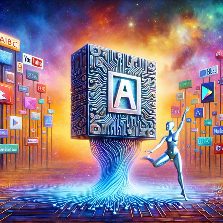 Banner for OpenAI Dips Toes into Ad Waters with ChatGPT Clicks and BBC Dances with YouTube