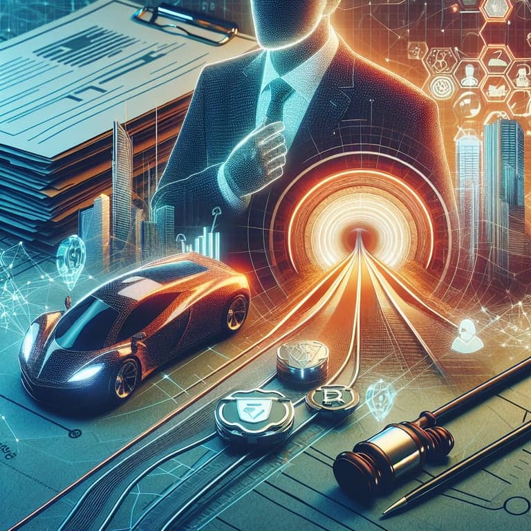 Banner for Tennessee Senator Faces Scrutiny Over Tesla Investment Amid Boring Company Project