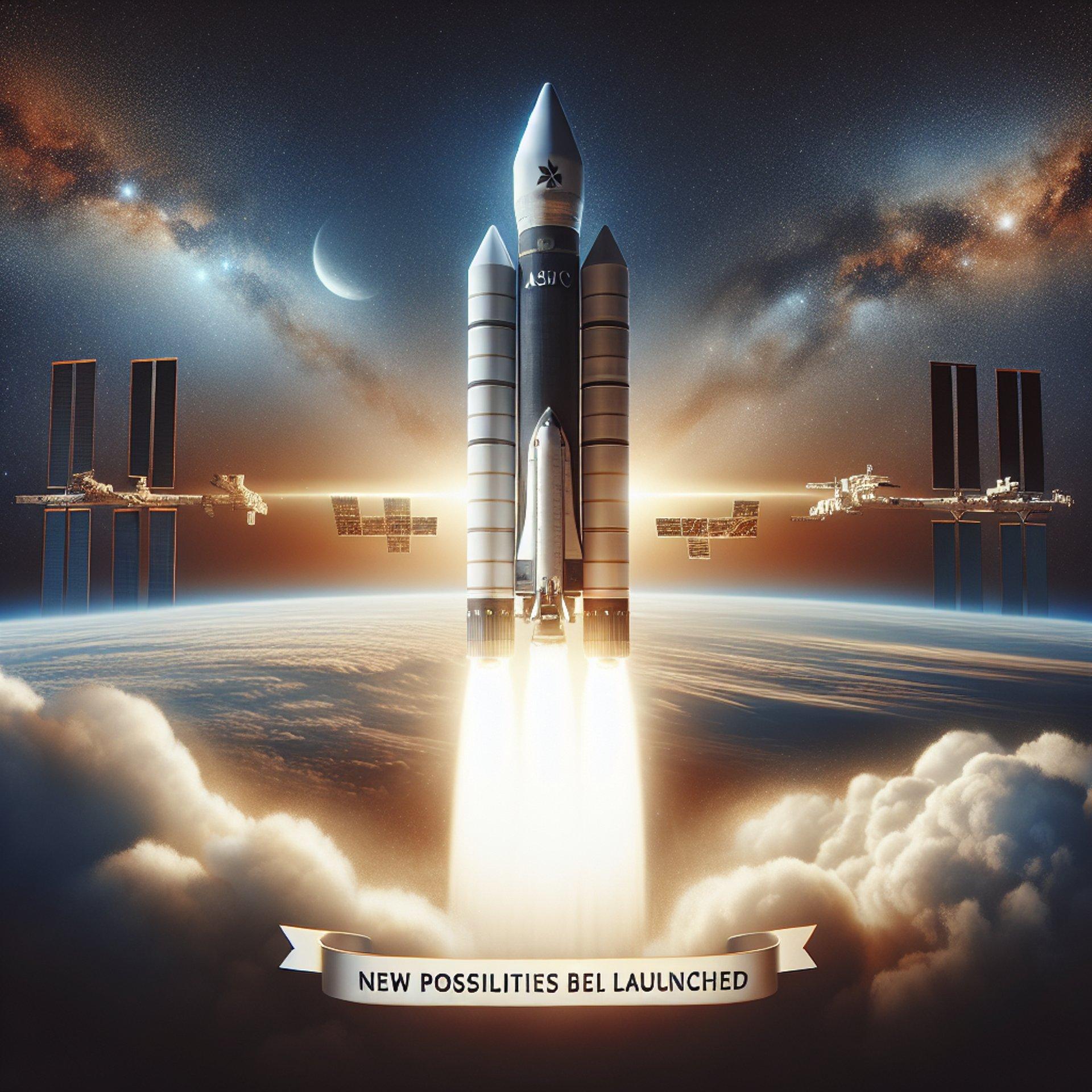 Banner for SpaceX Rockets Ahead with ISS Boost Mission: CRS-33 Launches New Possibilities