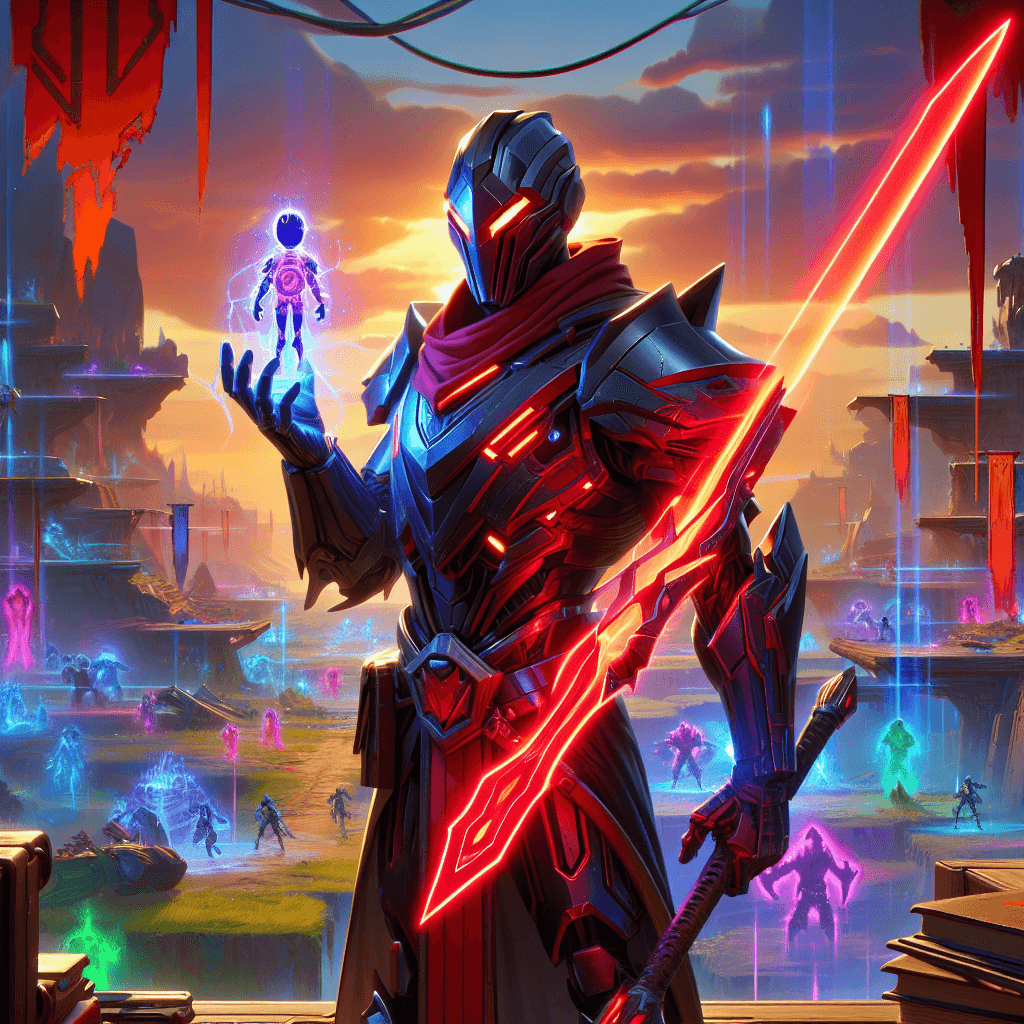 Epic Games Unveils AI-Powered Darth Vader in Fortnite