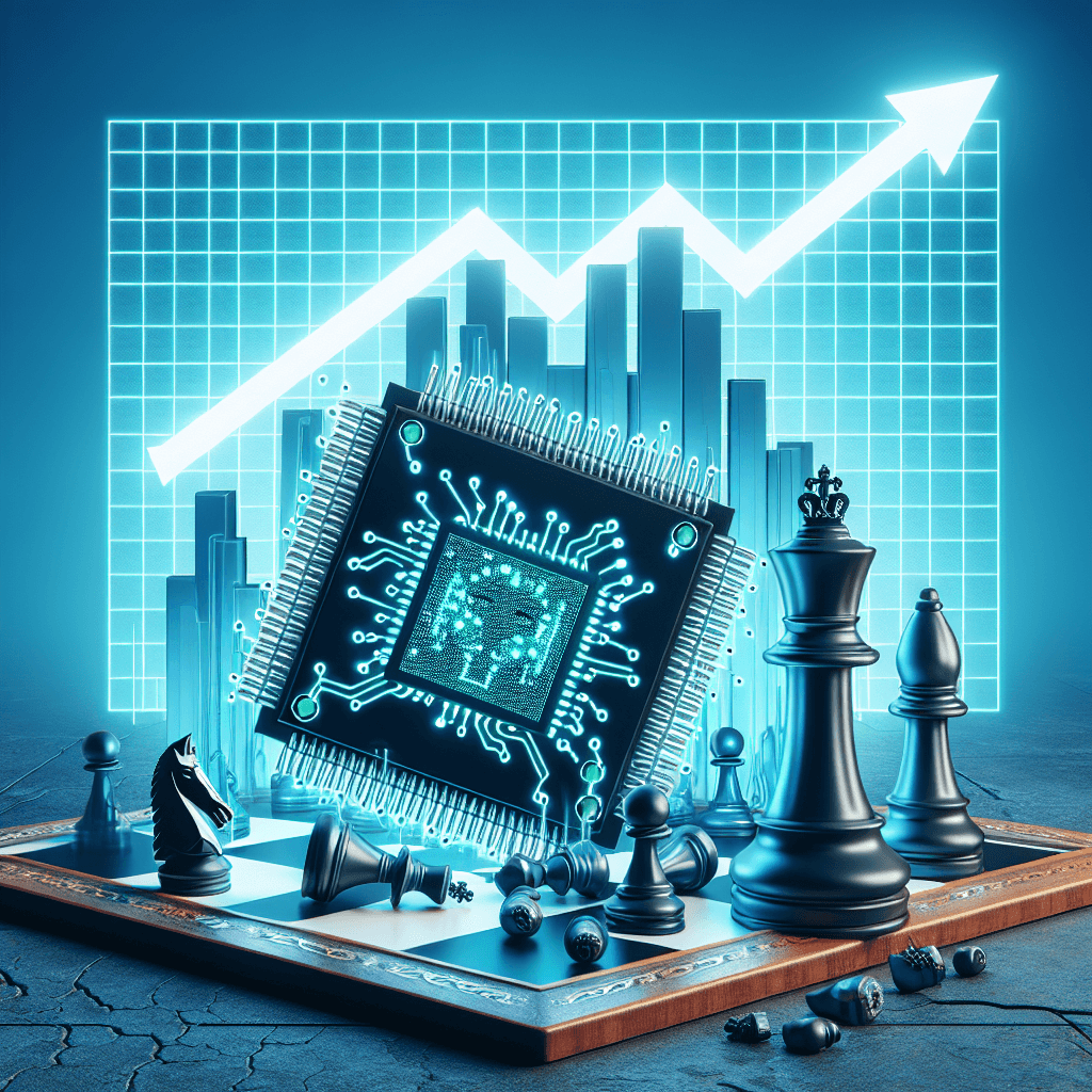 Intel's AI Struggles Lead to CEO Shakeup as Market Share Plummets