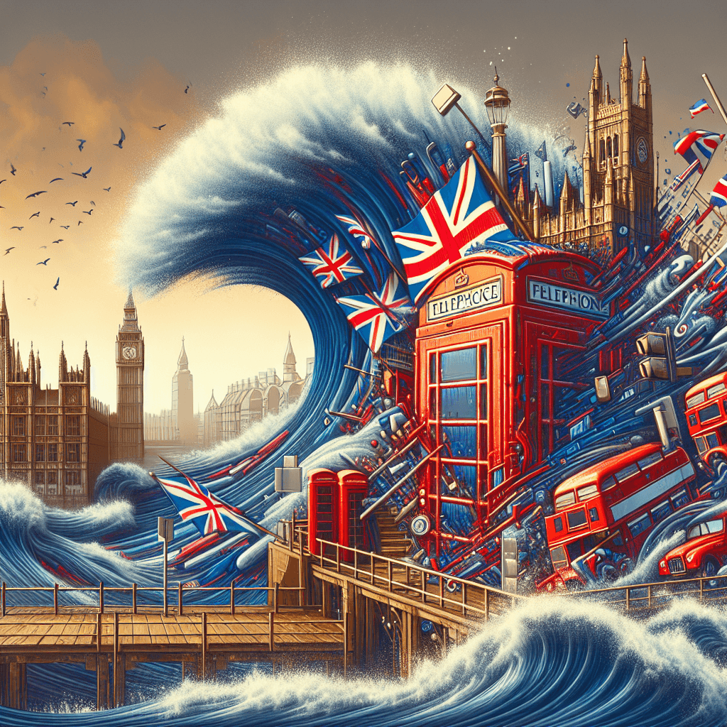 Reform UK's Election Wins: A New Wave in British Politics