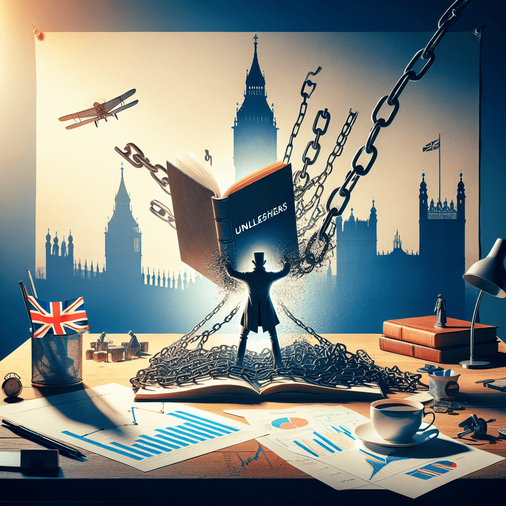 Britain Needs a "Founder Manifesto": Unleashing Economic Growth