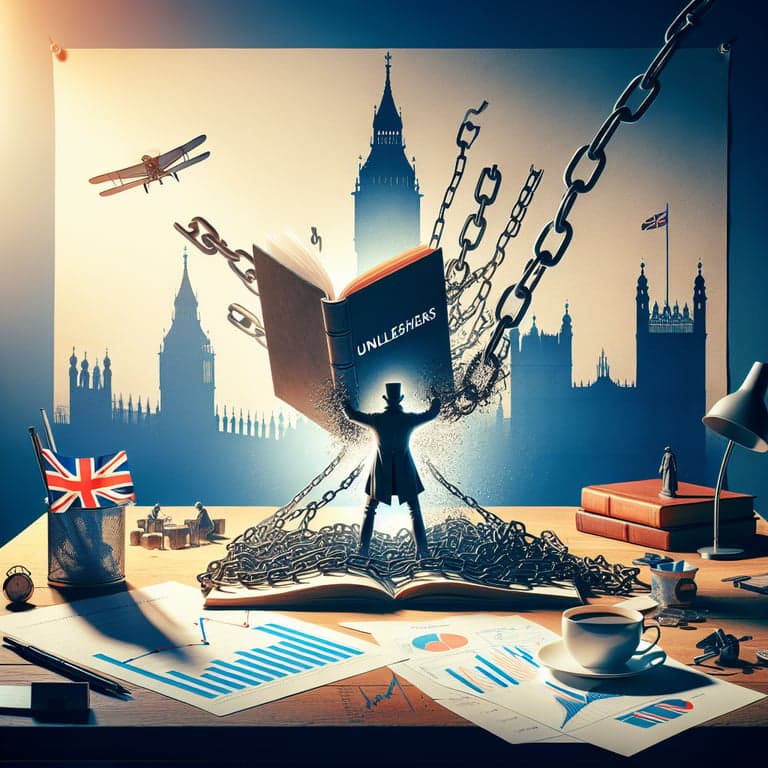 Britain Needs a "Founder Manifesto": Unleashing Economic Growth