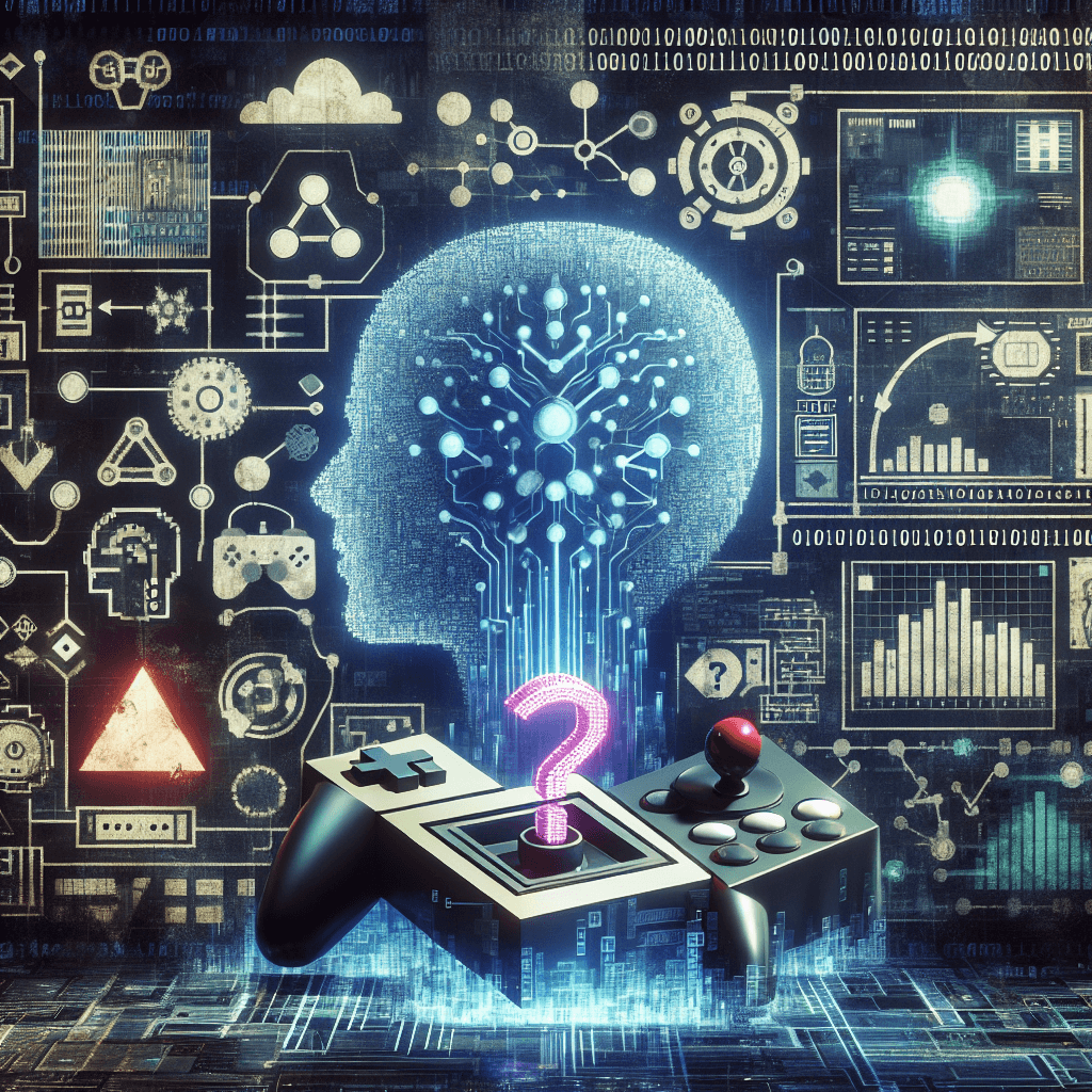 Banner for Google's Veo 3: Pioneering AI in Video Game Worlds or Just Playing Pretend?