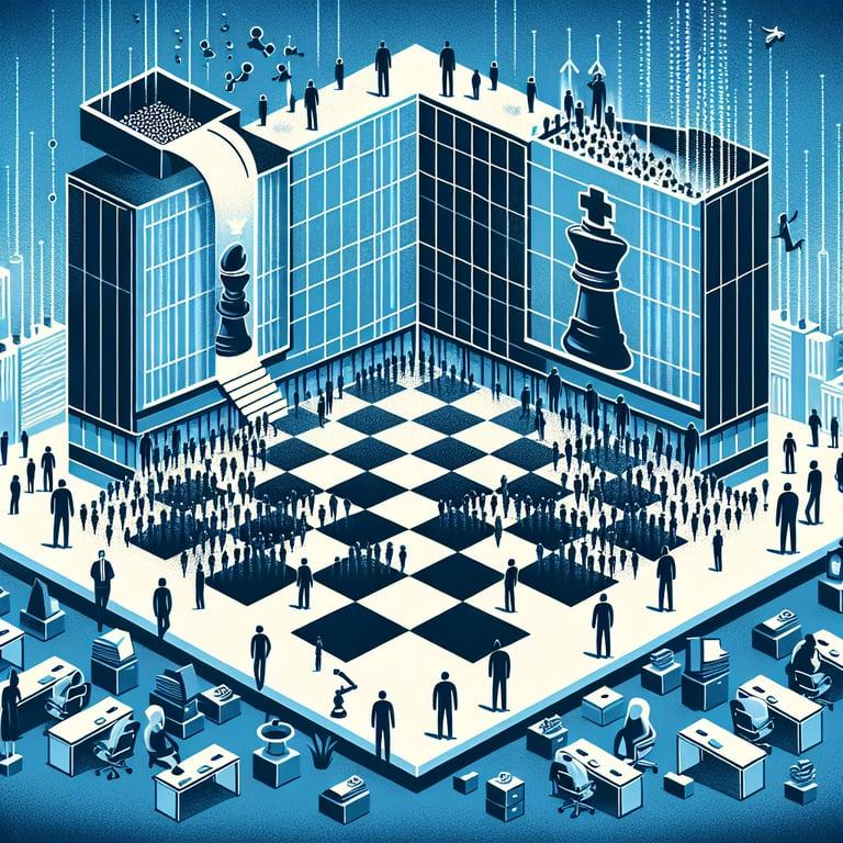 Banner for Meta's AI Team Shakeup: 600 Laid Off Amidst Strategic Shift