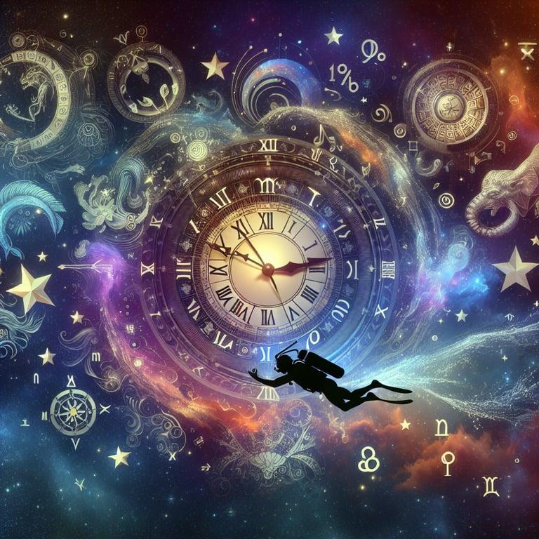 Banner for Star-Studded Insights: Dive into Your Daily Horoscope for May 5, 2025!