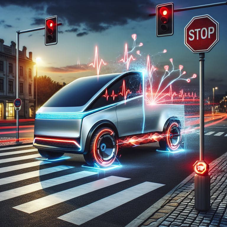Tesla Hits the Brakes on Cybertruck Deliveries Due to Safety Scare