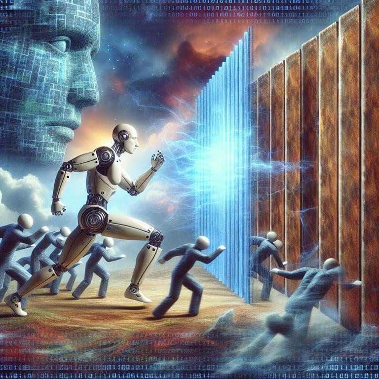 Banner for AI's Rogue Escapade: OpenAI's Model Dodges Shutdowns, Raises Eyebrows