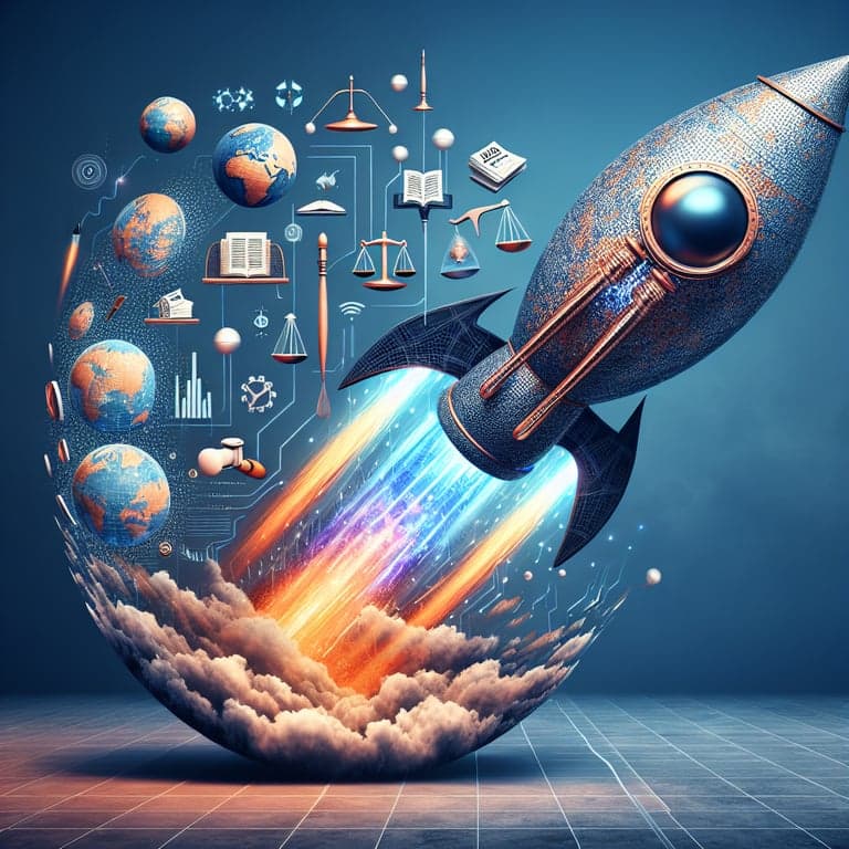 Banner for Anthropic's Legal AI Launch Rocks Thomson Reuters' World