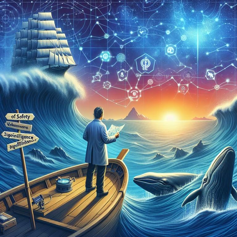 Banner for OpenAI Co-founder Charts New Course with Safe Superintelligence