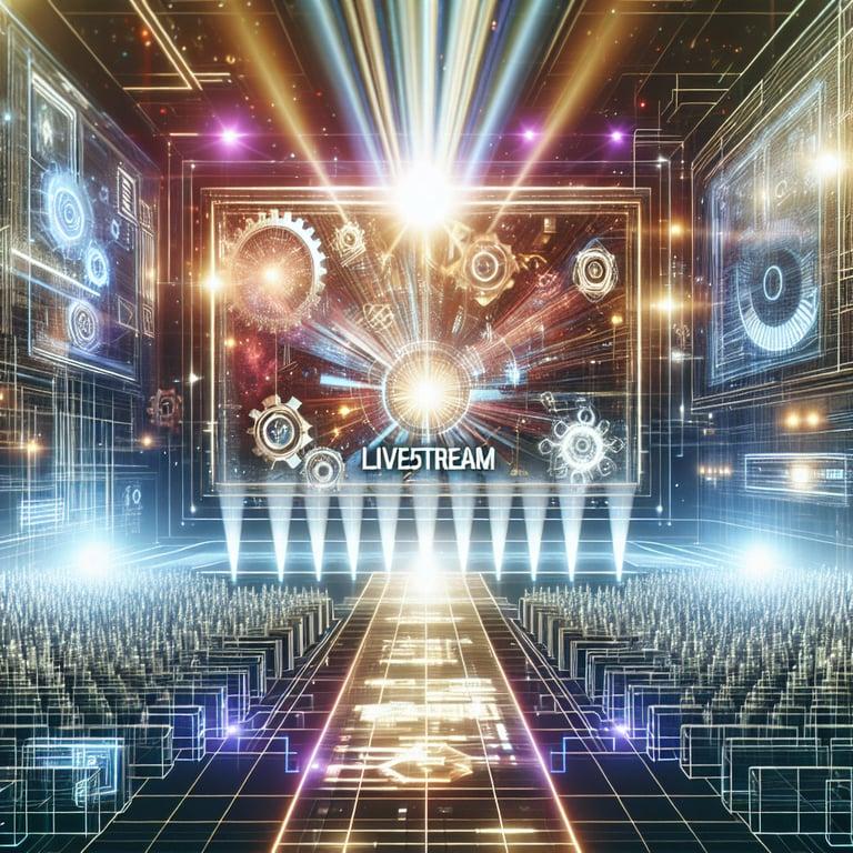 Banner for OpenAI Teases GPT-5 Unveiling with 'LIVE5TREAM' Event