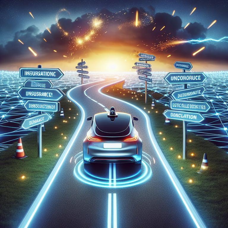 Banner for Tesla Offers Insurance Discounts for Full Self-Driving, Sparks Debate on Safety and Autonomy