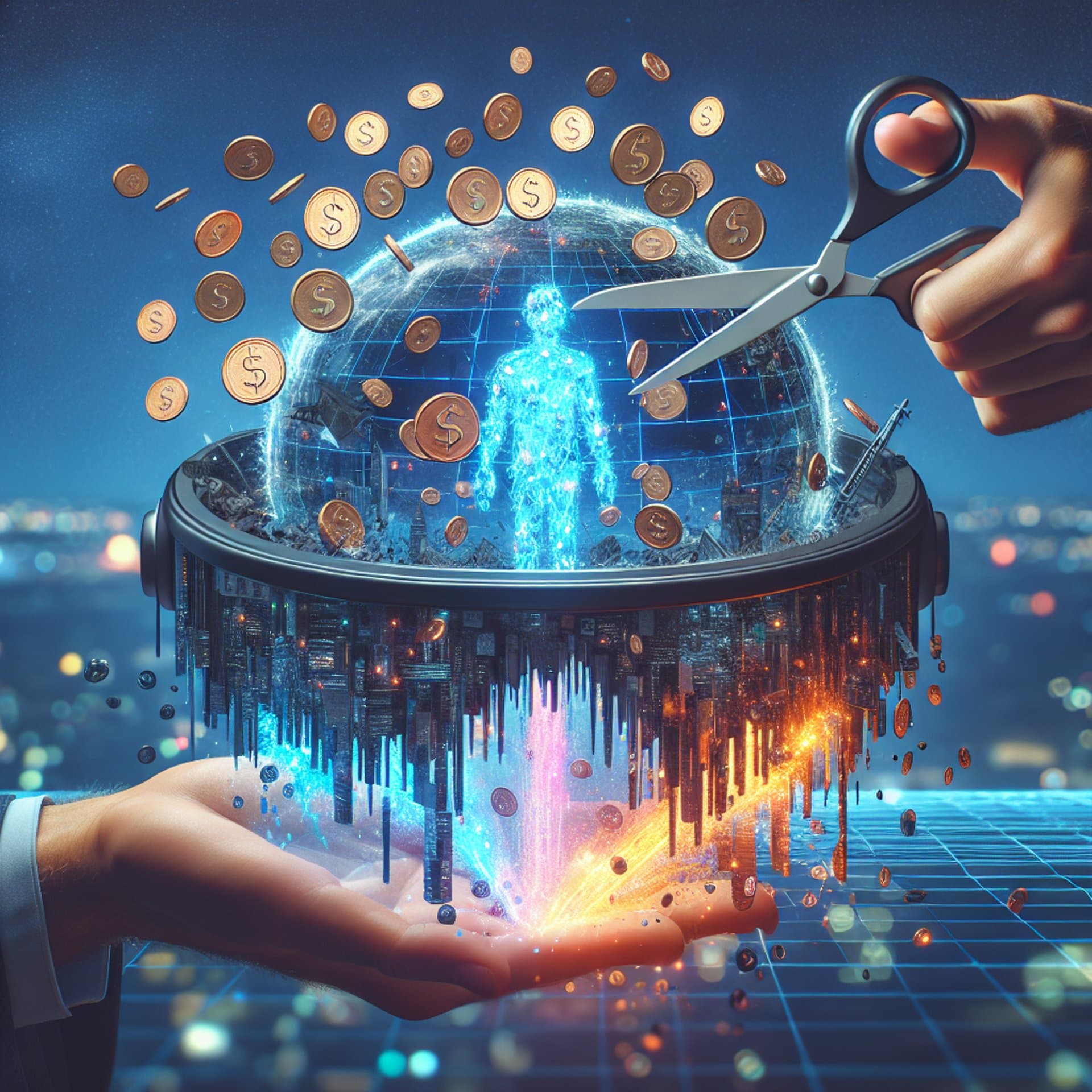 Banner for Meta’s Metaverse Money Revamp: A 30% Reality Labs Budget Cut Rocks the VR/AR World!