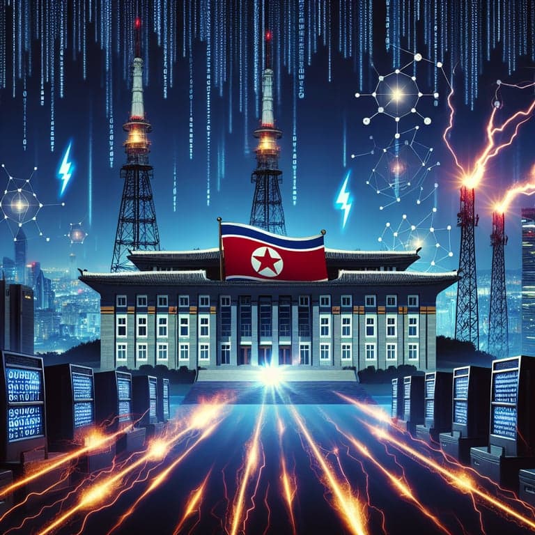 Kimsuky Strikes Again: South Korean Governments and Telecoms Under Cyber Siege