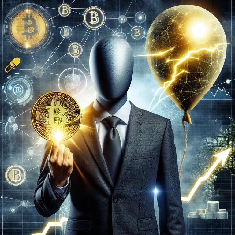 Banner for Elon Musk Declares Bitcoin the 'Energy Money' Amid Global Inflation Woes
