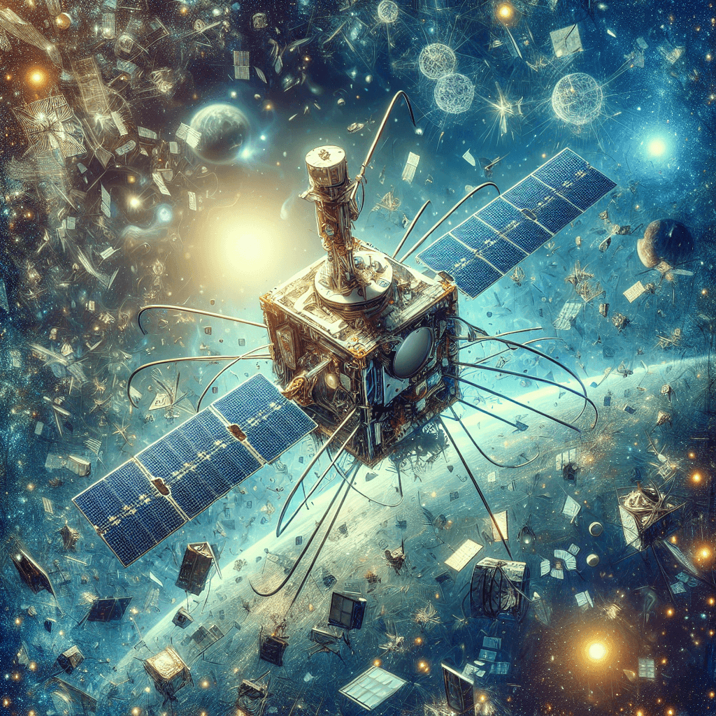 NASA's TES-22 CubeSat: Pioneering Space Debris Management and Thermosphere Research!