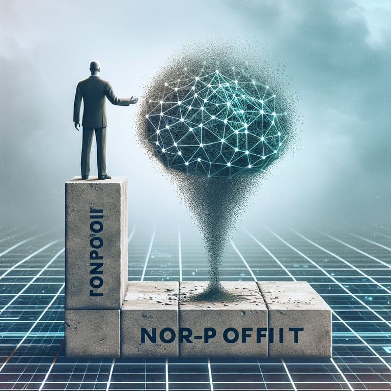 Banner for Sam Altman Shakes Up OpenAI: From Nonprofit to For-Profit?