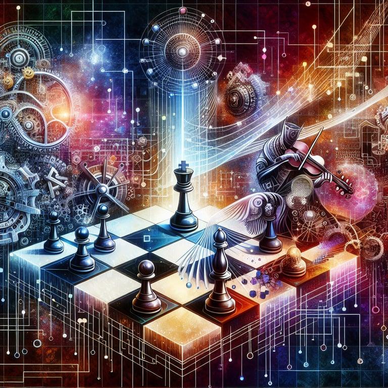 Banner for OpenAI's Triple Threat: ChatGPT Shakes Up Search, a Unique Corporate Structure, and the Game-Changing 'Operator'!