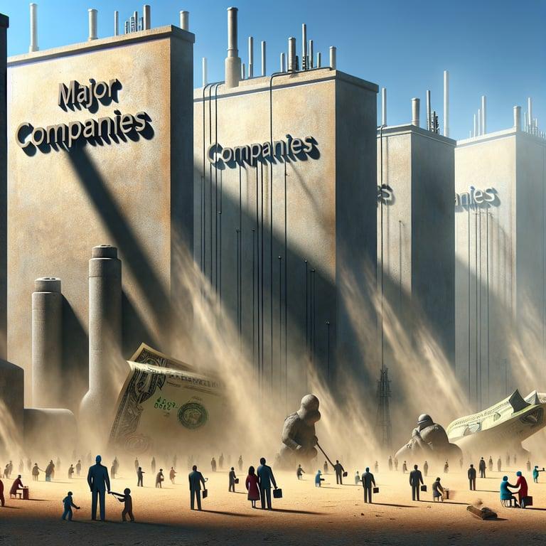 Banner for Major Companies Are Leaving Staff in the Dust: Layoffs Hit 2023 Hard!