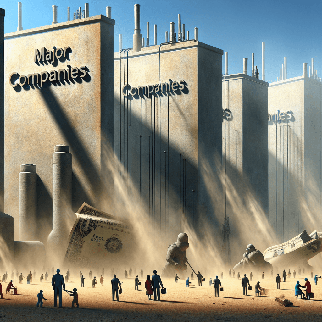 Major Companies Are Leaving Staff in the Dust: Layoffs Hit 2023 Hard!