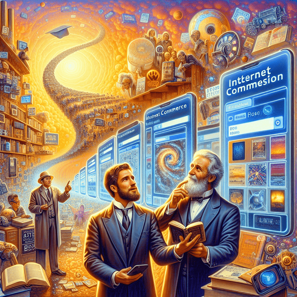 Blast from the Past: How Amazon's First AI Book Order Sent Bezos and Musk Down Memory Lane