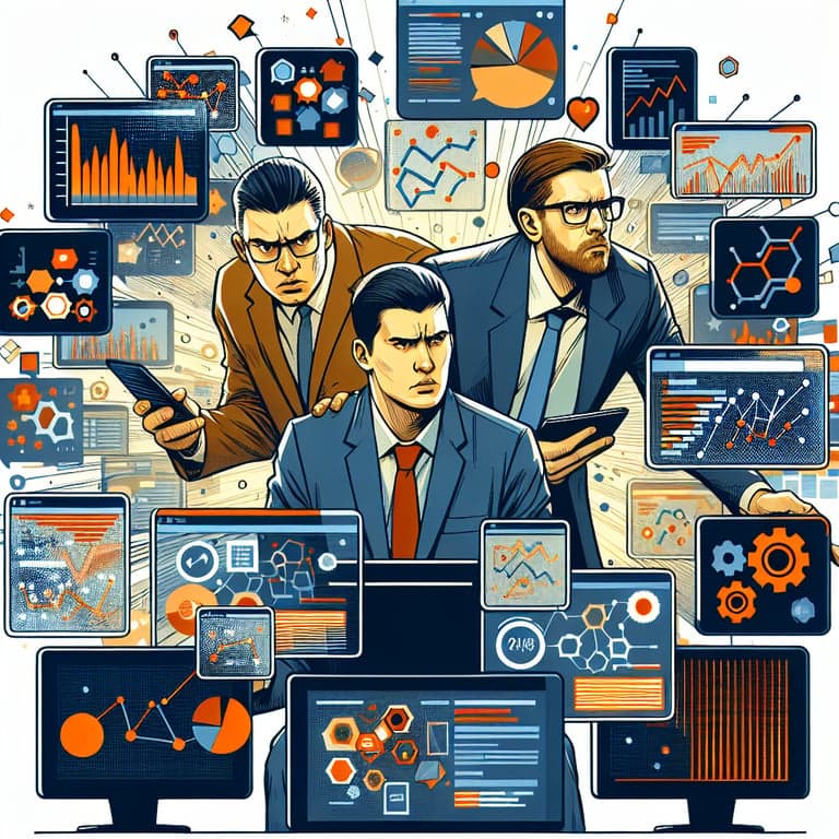 Trump and Musk Team Up: A Data Dilemma Unfolds