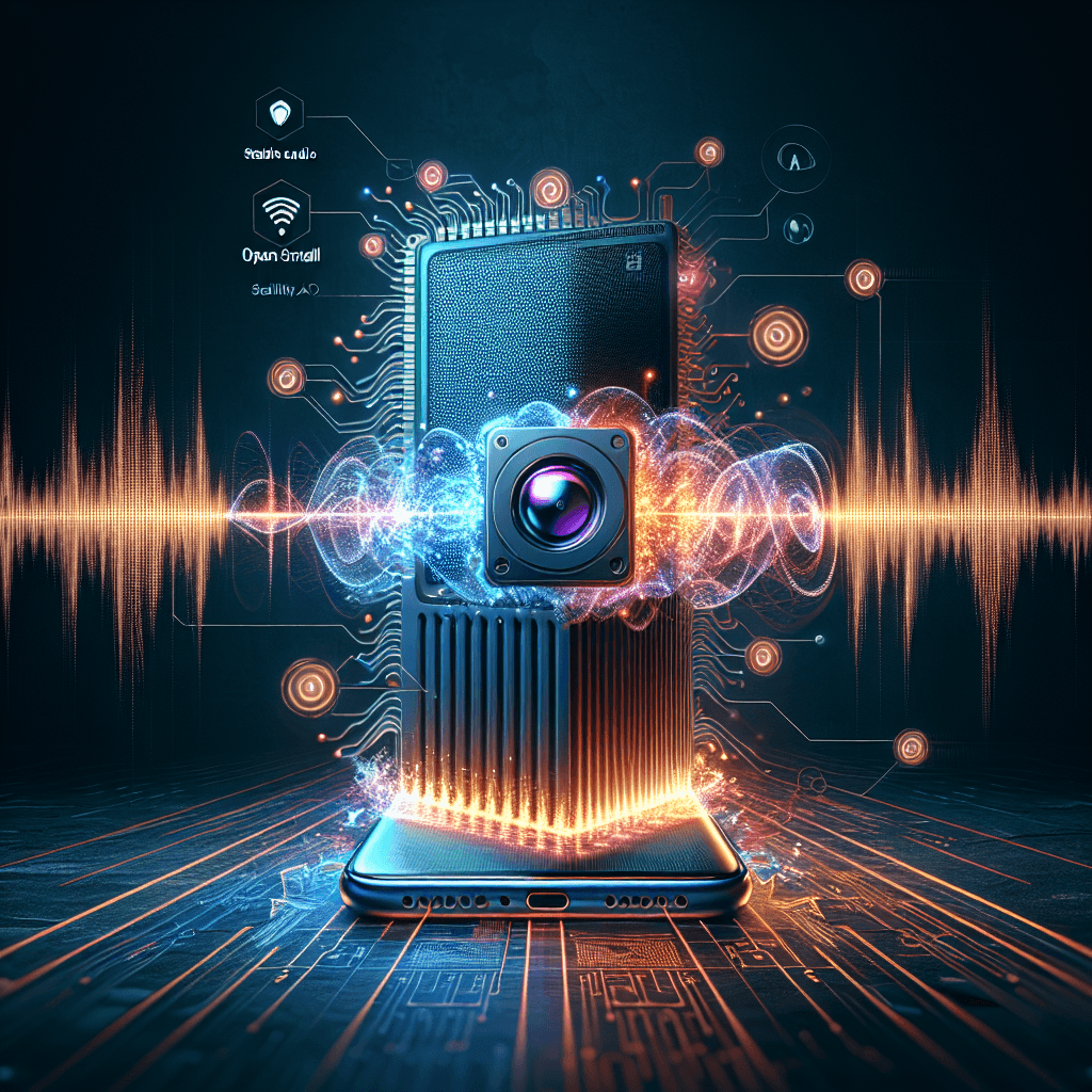 Stability AI Unveils 'Stable Audio Open Small': The Smartphone Audio Revolution