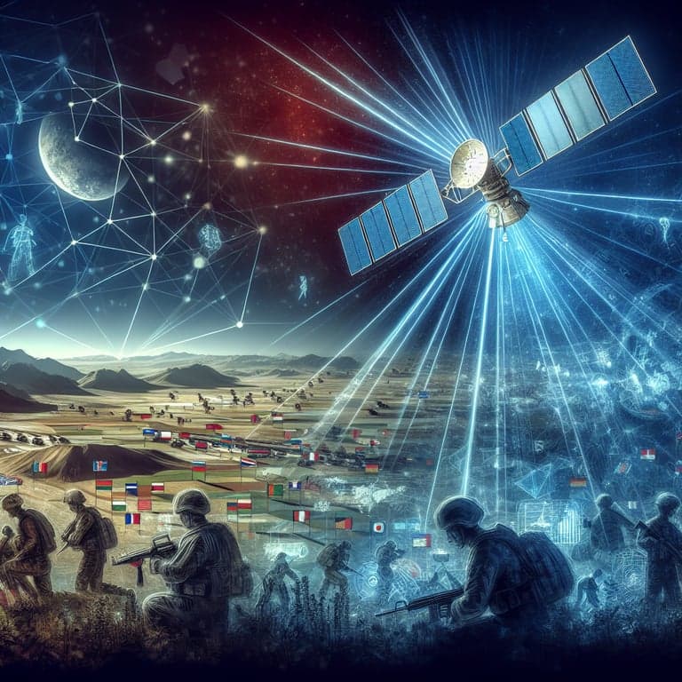Starlink's Role in Ukraine's Offensive: A Game-Changer on the Battlefield!