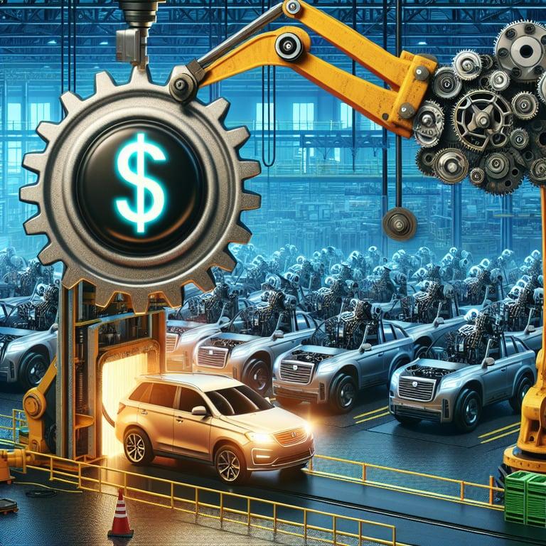 Banner for GM Shifts Gears: $1 Billion Savings Eyed with Cruise Shutdown