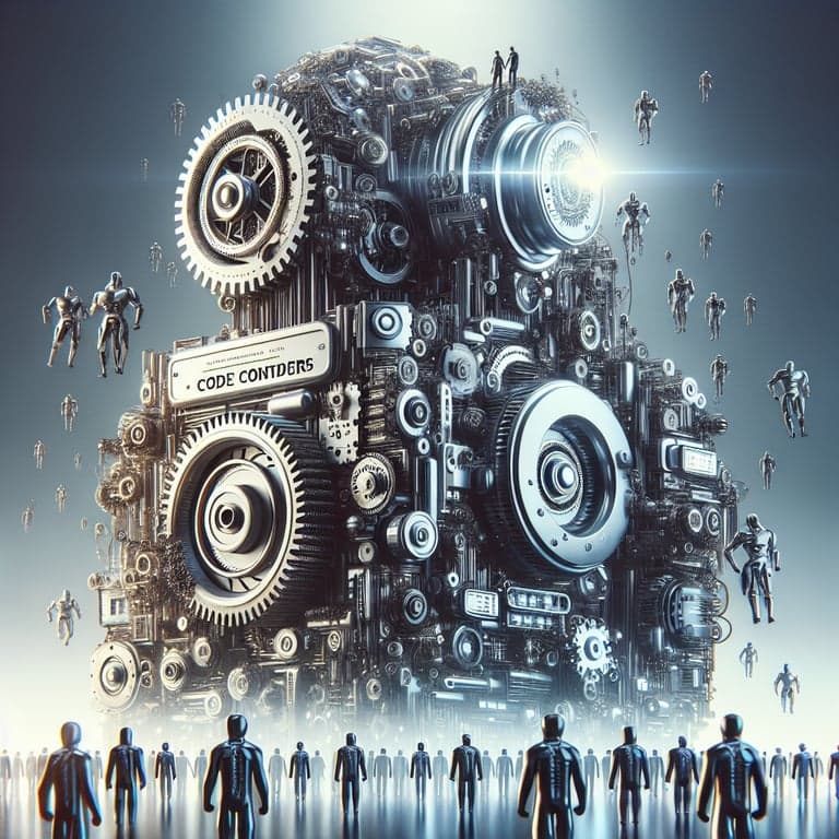 Alibaba's Qwen3-Coder Challenges AI Code Contenders with 480 Billion Params