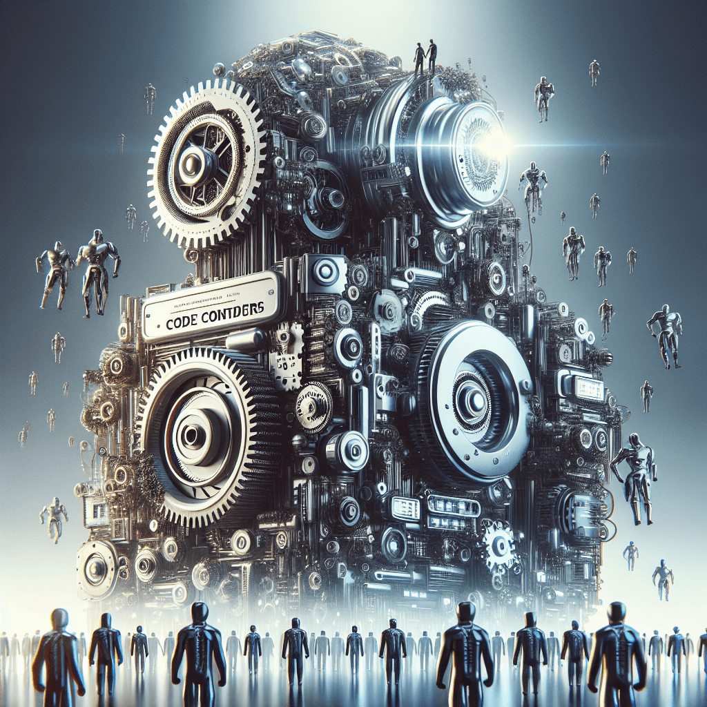 Alibaba's Qwen3-Coder Challenges AI Code Contenders with 480 Billion Params