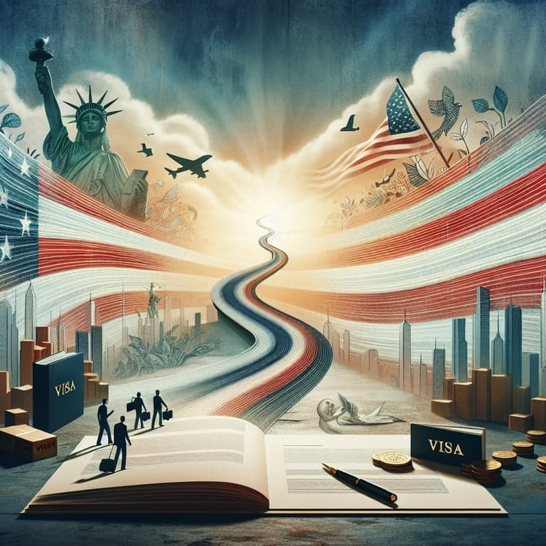 Visa Shake-Up: Major Overhaul Hits U.S. H-1B Program!