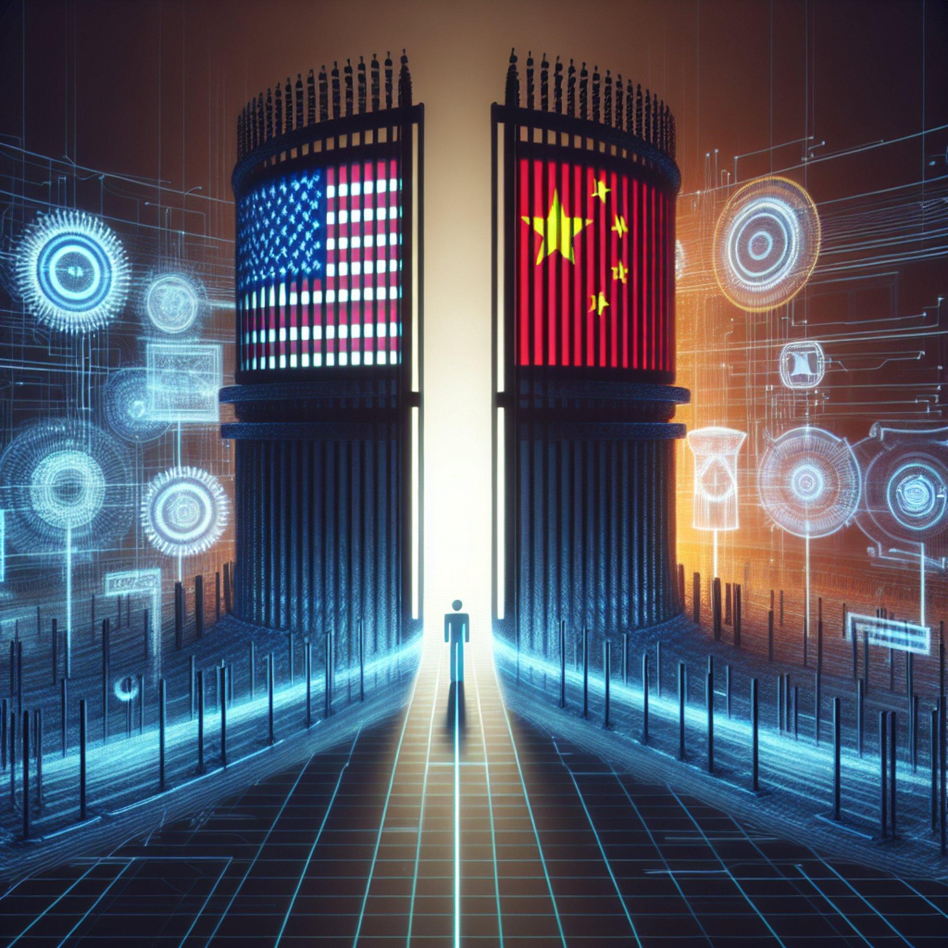 Banner for U.S. AI Powerhouse Anthropic Extends Ban on Chinese Entities!