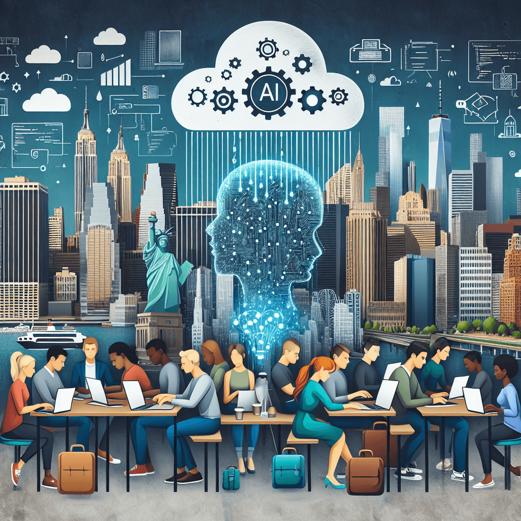 NYC Coding Bootcamps Embrace AI Revolution: Prepping Future Tech Leaders