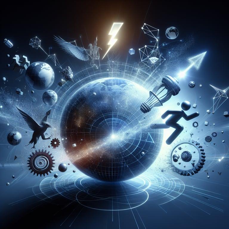 Banner for Meta's Bold Leap into Superintelligence: A Game-Changer for AI
