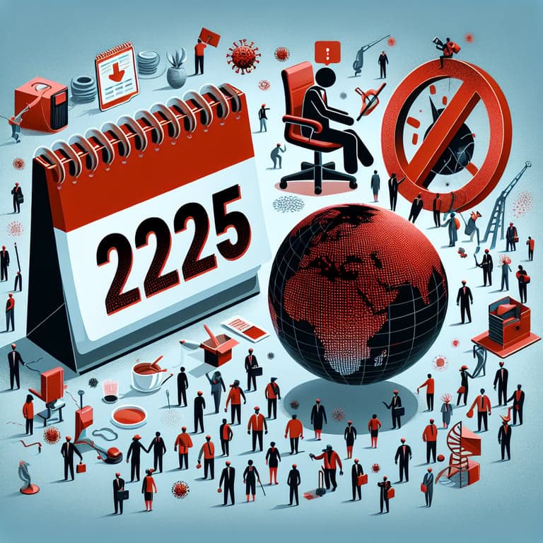 2025: A Year of Unprecedented Mass Layoffs — A Call for a Global Worker Counteroffensive