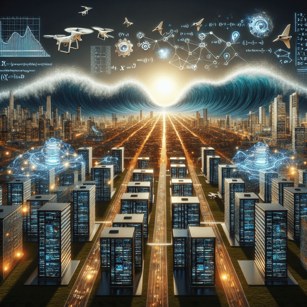 Banner for AI Infrastructure Wave: Mega-Funding Boosts Data Centers and Tech Growth