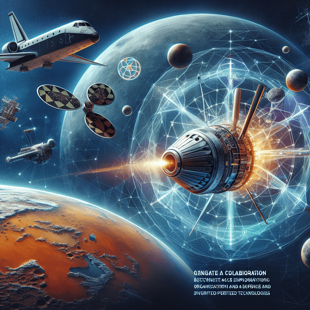 Banner for NASA and General Atomics Unveil Game-Changing Nuclear Fuel for Mars Missions!