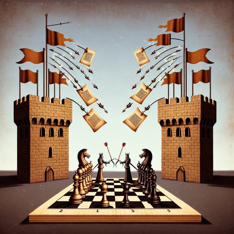 Banner for Brown & Brown Throws Down Legal Gauntlet Against Howden US: Accusations of a Talent Poaching Spree