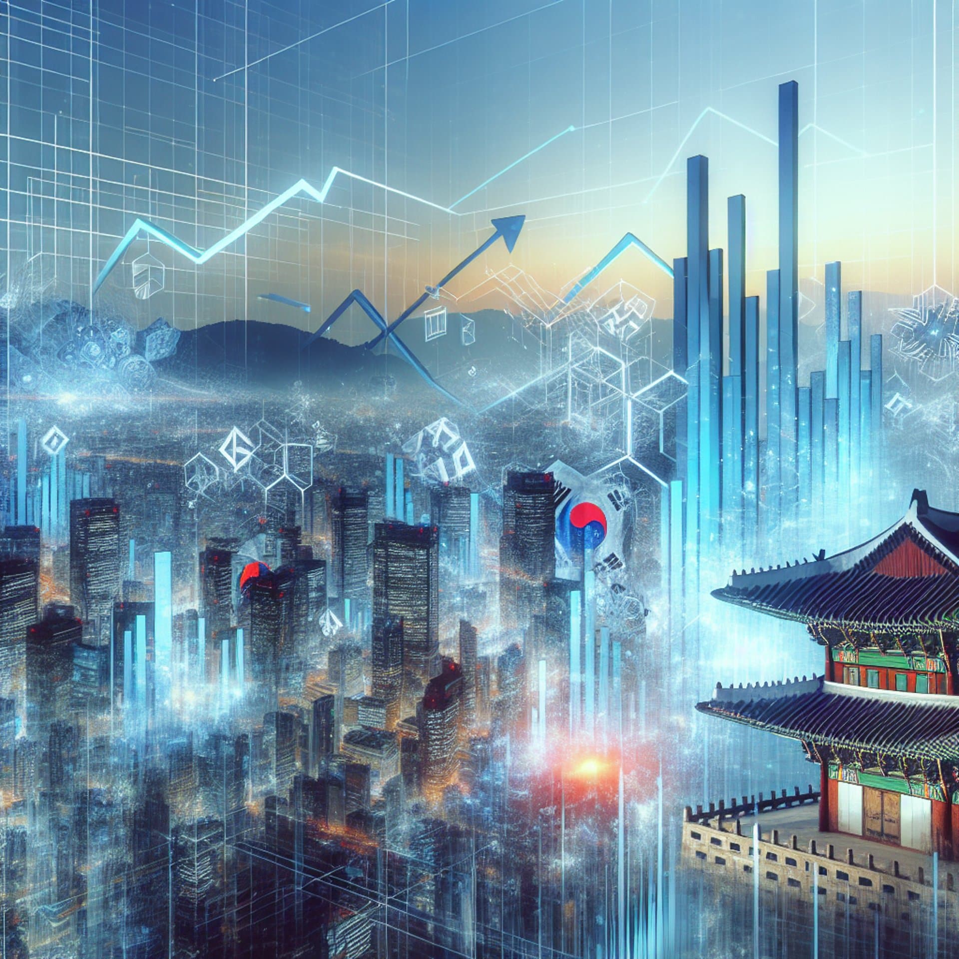 Banner for Korean Generative AI Usage Soars to New Heights