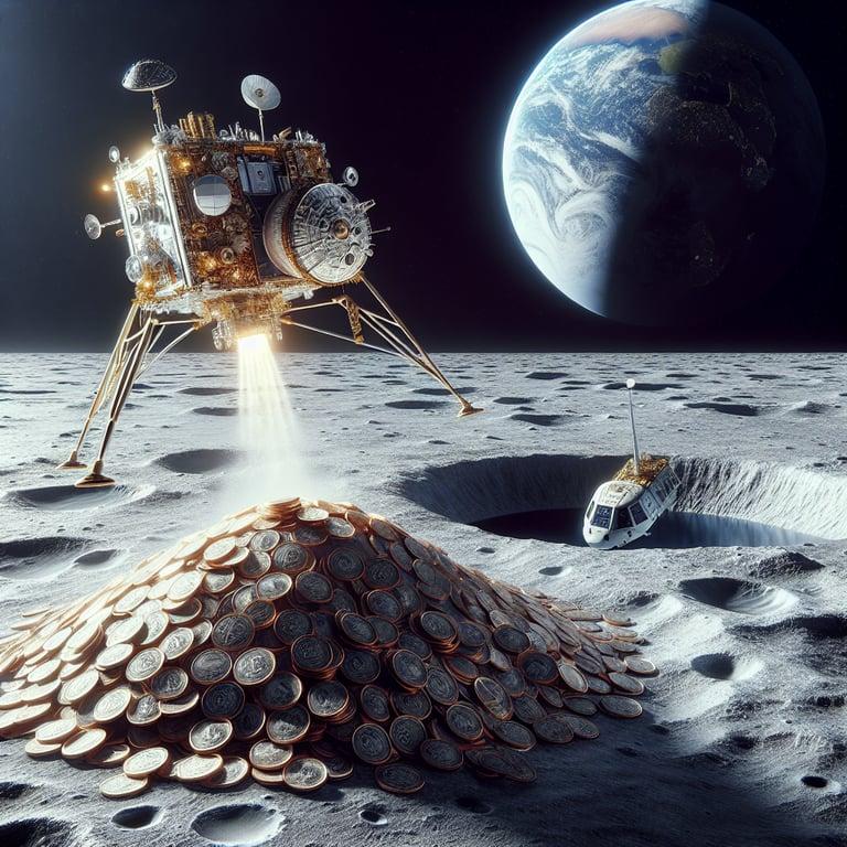 Banner for Europa Lander Mission: Lessons from a $5 Billion Investment