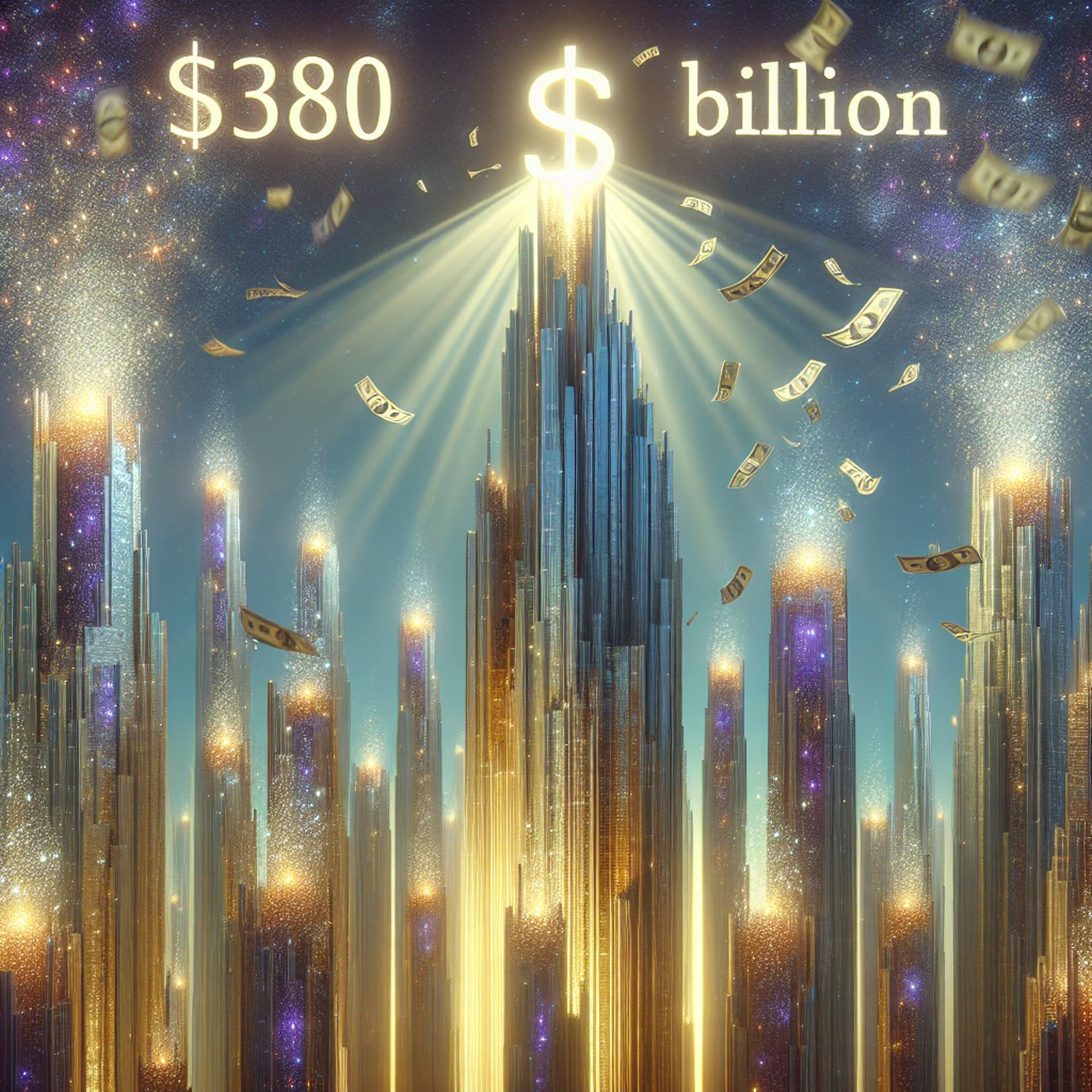 Banner for Anthropic Hits a Jaw-Dropping $380 Billion Valuation After $30 Billion Series G Funding!