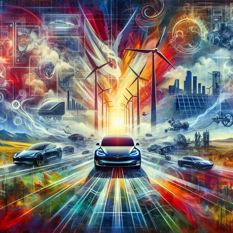 Banner for Tesla's Bold Shift: From EVs to Energized Futures in 2026 & Beyond