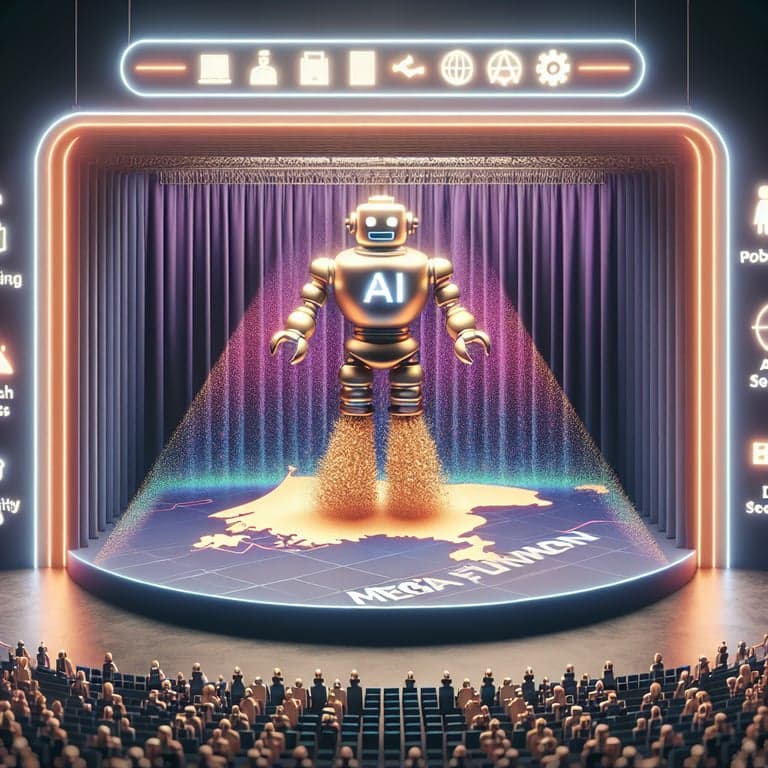 AI Takes the Stage: xAI's Mega Funding, Dutch Security Moves, and OpenAI's Robot Dreams