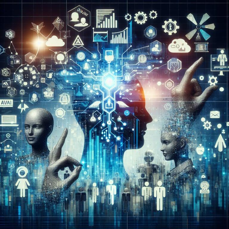Banner for Amazon Chief Andy Jassy Discusses AI Strategy and Evolving Management in HBR Podcast